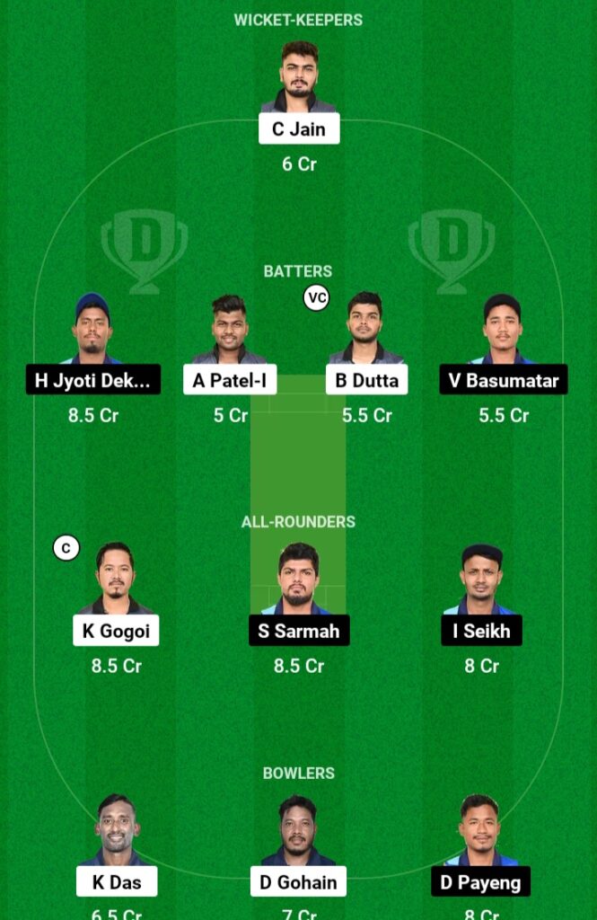 Sat vs sup dream11 team prediction