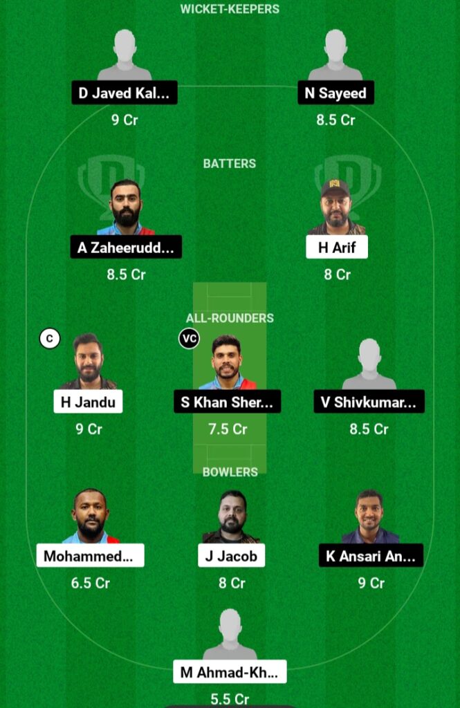 Alh vs sta dream11 prediction today