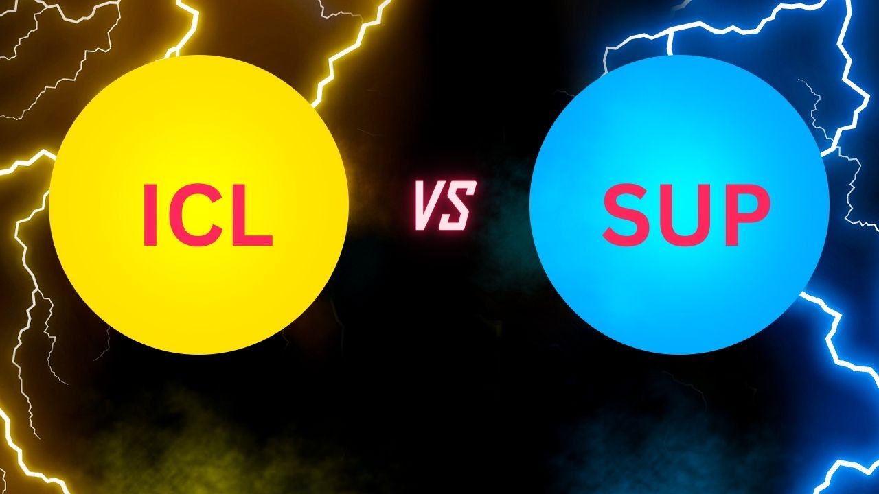 ICL vs Sup dream11 prediction