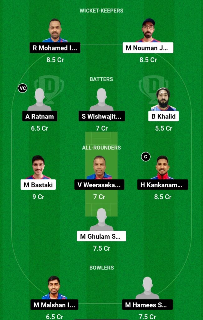 Ktn vs. Cec-b dream11 team prediction today